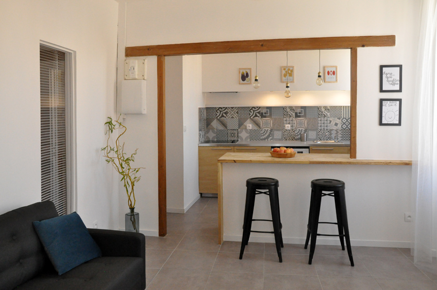 Investissement locatif clés en mains - Rue Schiaffini (réalisé)