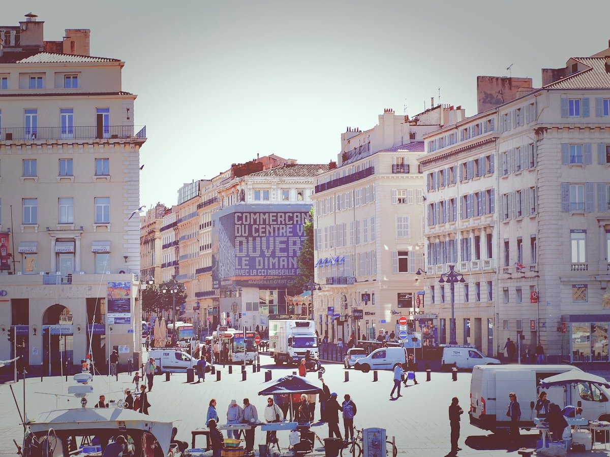 Le marché immobilier entre avril et septembre 2017 : Marseille en retard