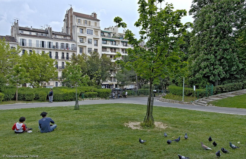 Marseille : Les prix au m2 de l'immobilier ancien dans le 13004 en 2018