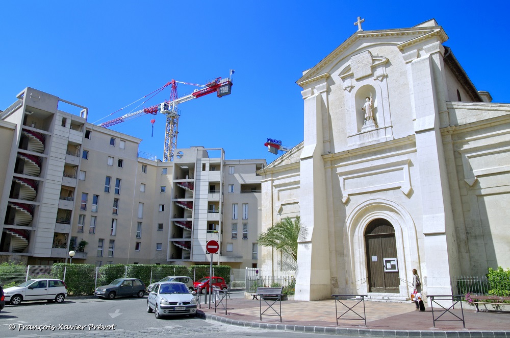 Les prix au m2 de l'immobilier ancien dans le 13010 en 2018