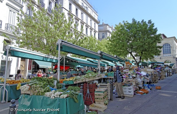 Les prix au m2 des loyers  dans le 13001 en 2019