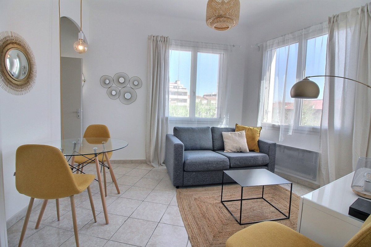 Location meublée : Adieu Grand-Mère, Bonjour Ikea !
