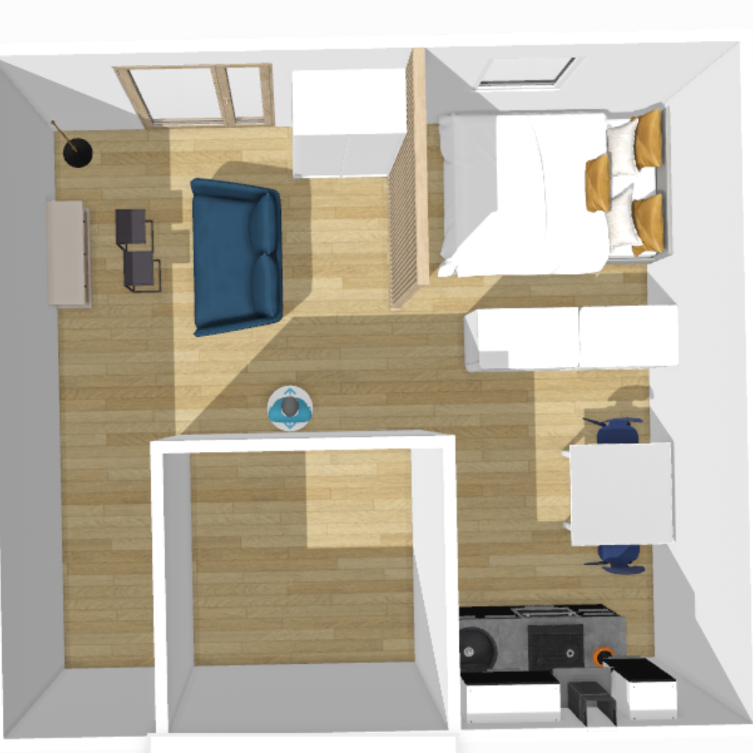 Comment optimiser la rentabilité locative de votre grand studio?