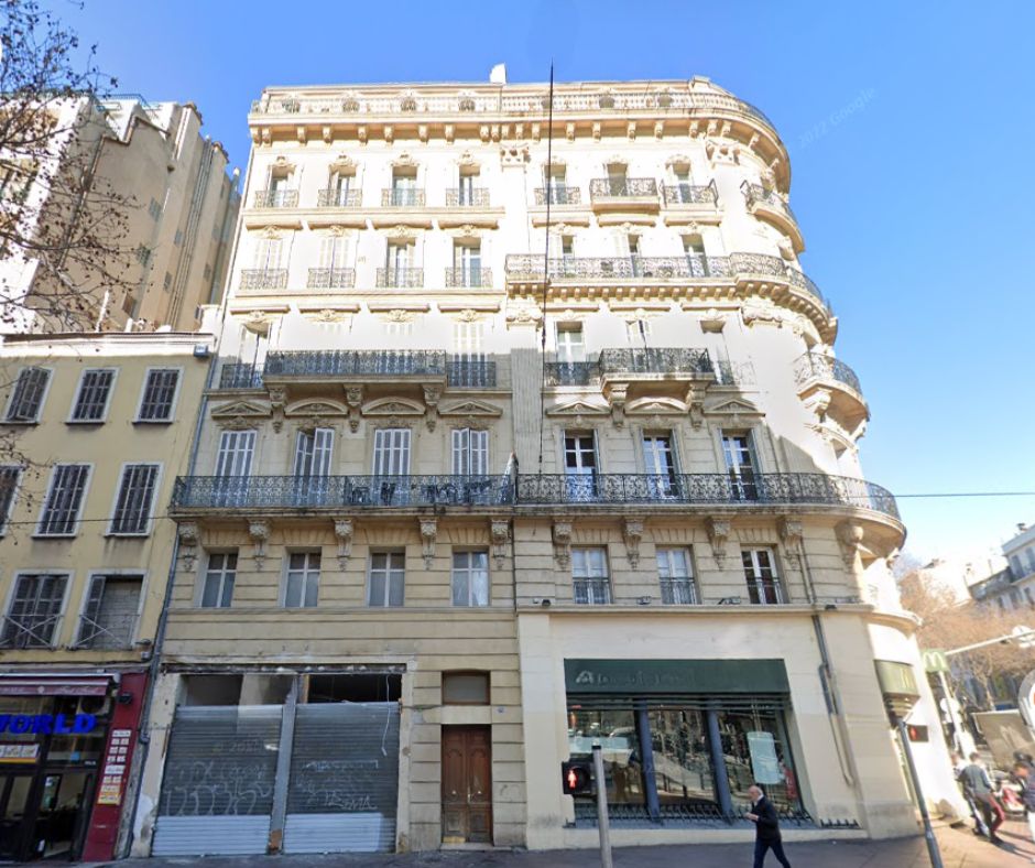 Agir en copropriété quand le péril menace :  le cas du 79 Canebière à Marseille
