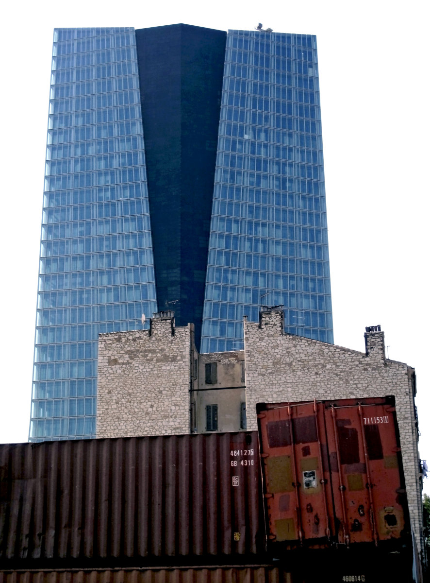 La Joliette, le cœur du nouveau Marseille