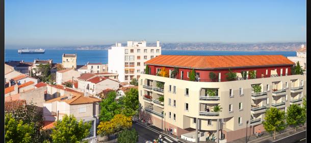 Les prix au m² dans l'ancien en 2015 dans le 13007 Marseille