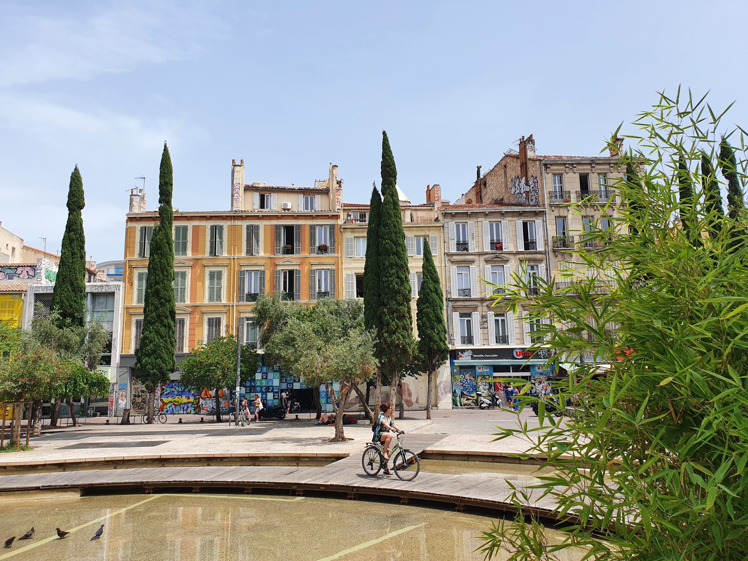 Les prix au m² des ventes en 2022 dans le 13006 à Marseille
